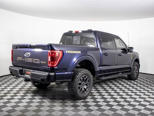 2022 Ford F-150 Tremor SuperCrew Lower Image 1