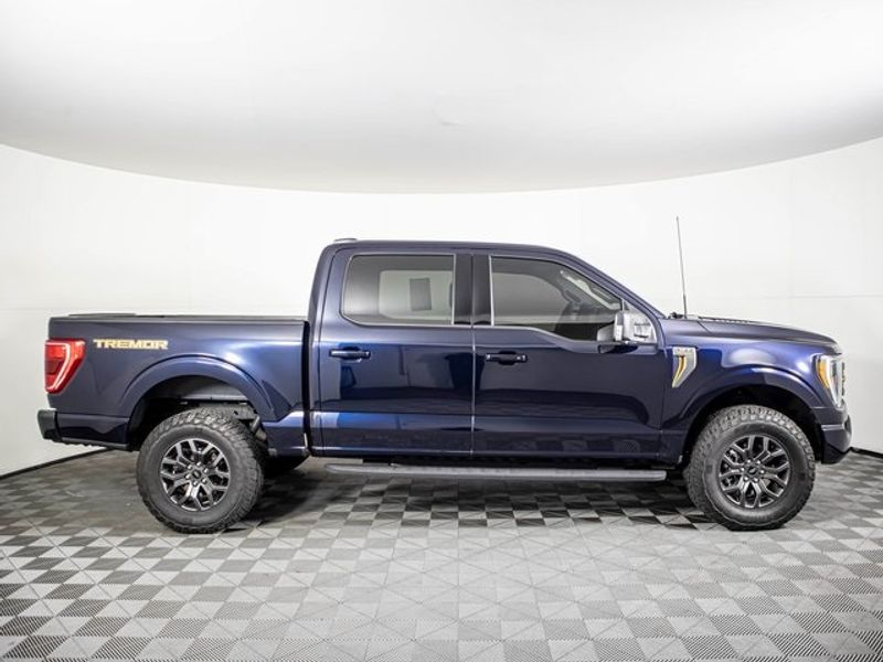 2022 Ford F-150 Tremor SuperCrew Upper Image 2