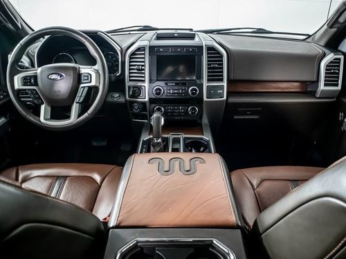2019 Ford F-150 King Ranch SuperCrew Lower Image 3