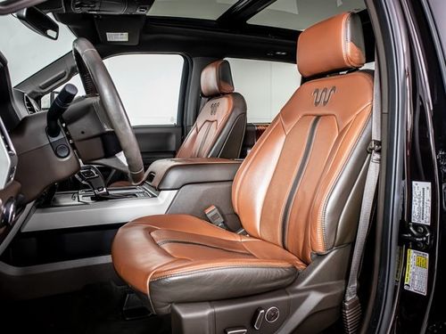 2019 Ford F-150 King Ranch SuperCrew Lower Image 2