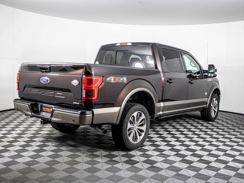 2019 Ford F-150 King Ranch SuperCrew Lower Image 1