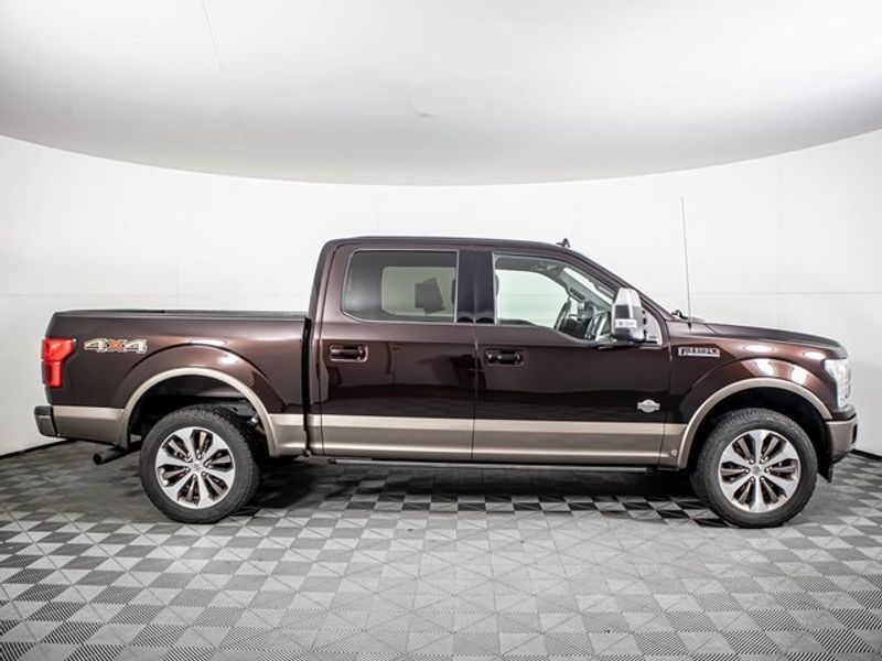 2019 Ford F-150 King Ranch SuperCrew Upper Image 2