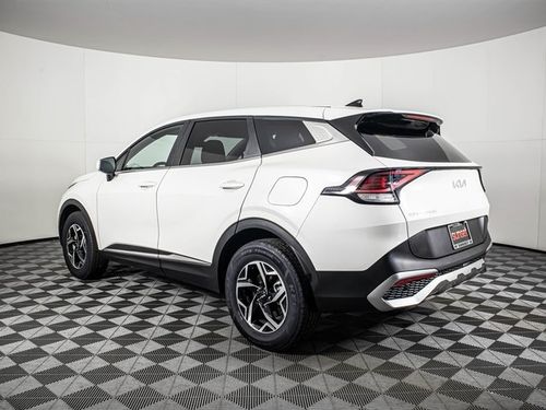 2023 Kia Sportage LX Lower Image 3