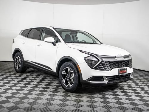T25545A - 2023 Kia Sportage LX