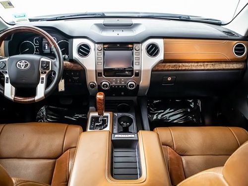 2018 Toyota Tundra 1794 Edition CrewMax Lower Image 3