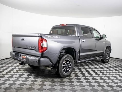 2018 Toyota Tundra 1794 Edition CrewMax Lower Image 1