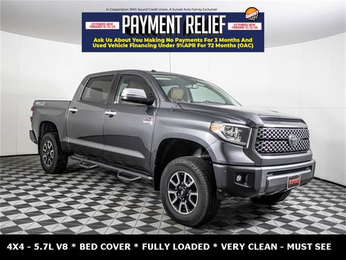 9786A - 2018 Toyota Tundra 1794 Edition CrewMax