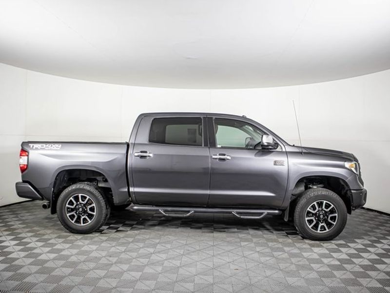 2018 Toyota Tundra 1794 Edition CrewMax Upper Image 2