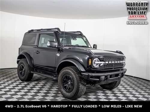 9745A - 2023 Ford Bronco Wildtrak Advanced