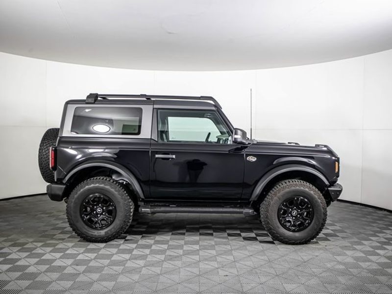 2023 Ford Bronco Wildtrak Advanced Upper Image 2