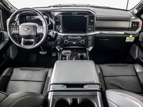 2025 Ford F-150 Raptor SuperCrew Lower Image 3