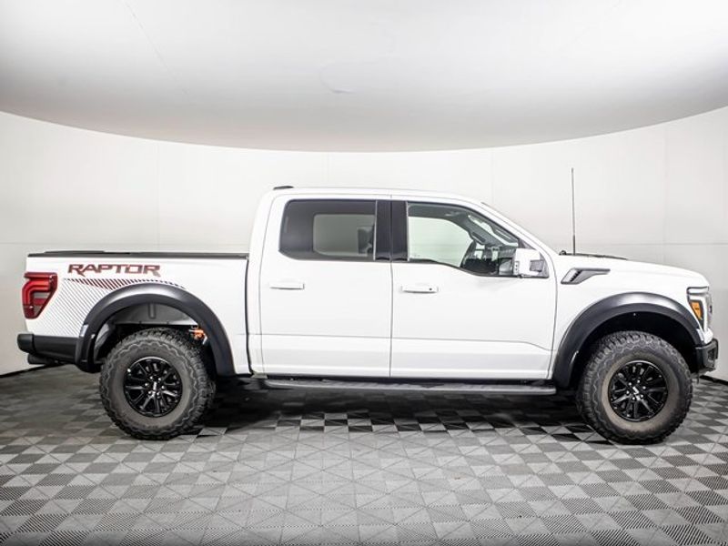 2025 Ford F-150 Raptor SuperCrew Upper Image 2