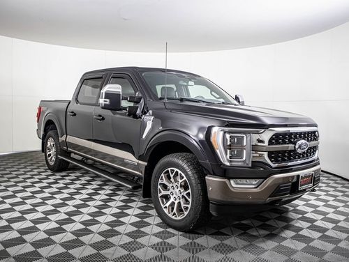 T25480A - 2022 Ford F-150 King Ranch SuperCrew