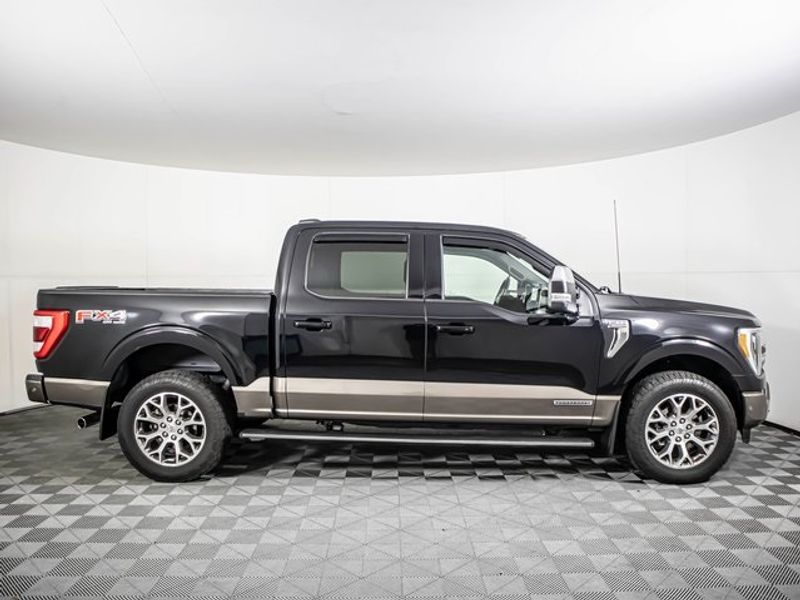 2022 Ford F-150 King Ranch SuperCrew Upper Image 2