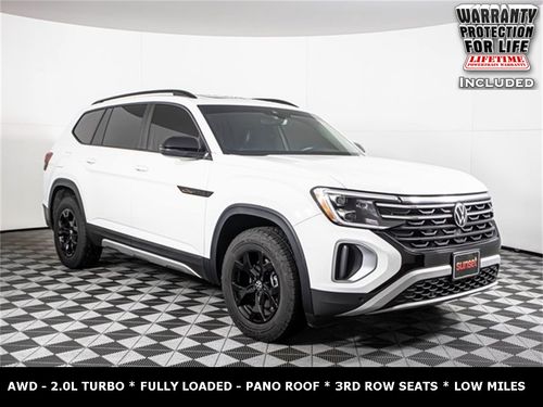9720A - 2024 Volkswagen Atlas Peak Edition SE 4Motion