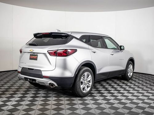 2022 Chevrolet Blazer LT Lower Image 1