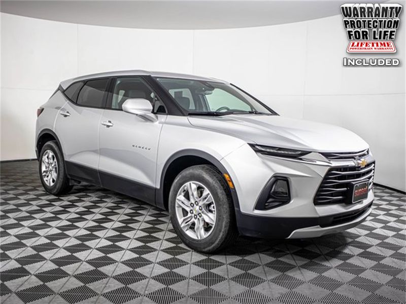 2022 Chevrolet Blazer LT Upper Image 1