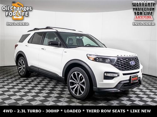 9793 - 2024 Ford Explorer ST-Line