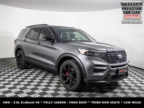 T25486A - 2023 Ford Explorer ST