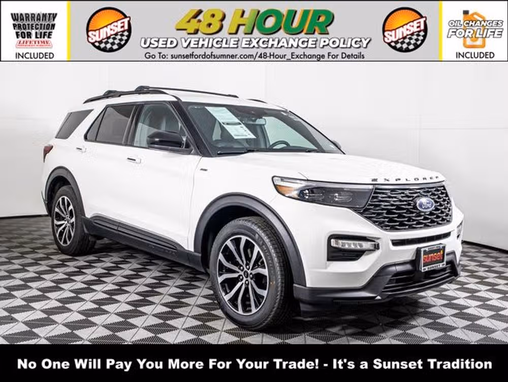 9815 - 2024 Ford Explorer ST-Line