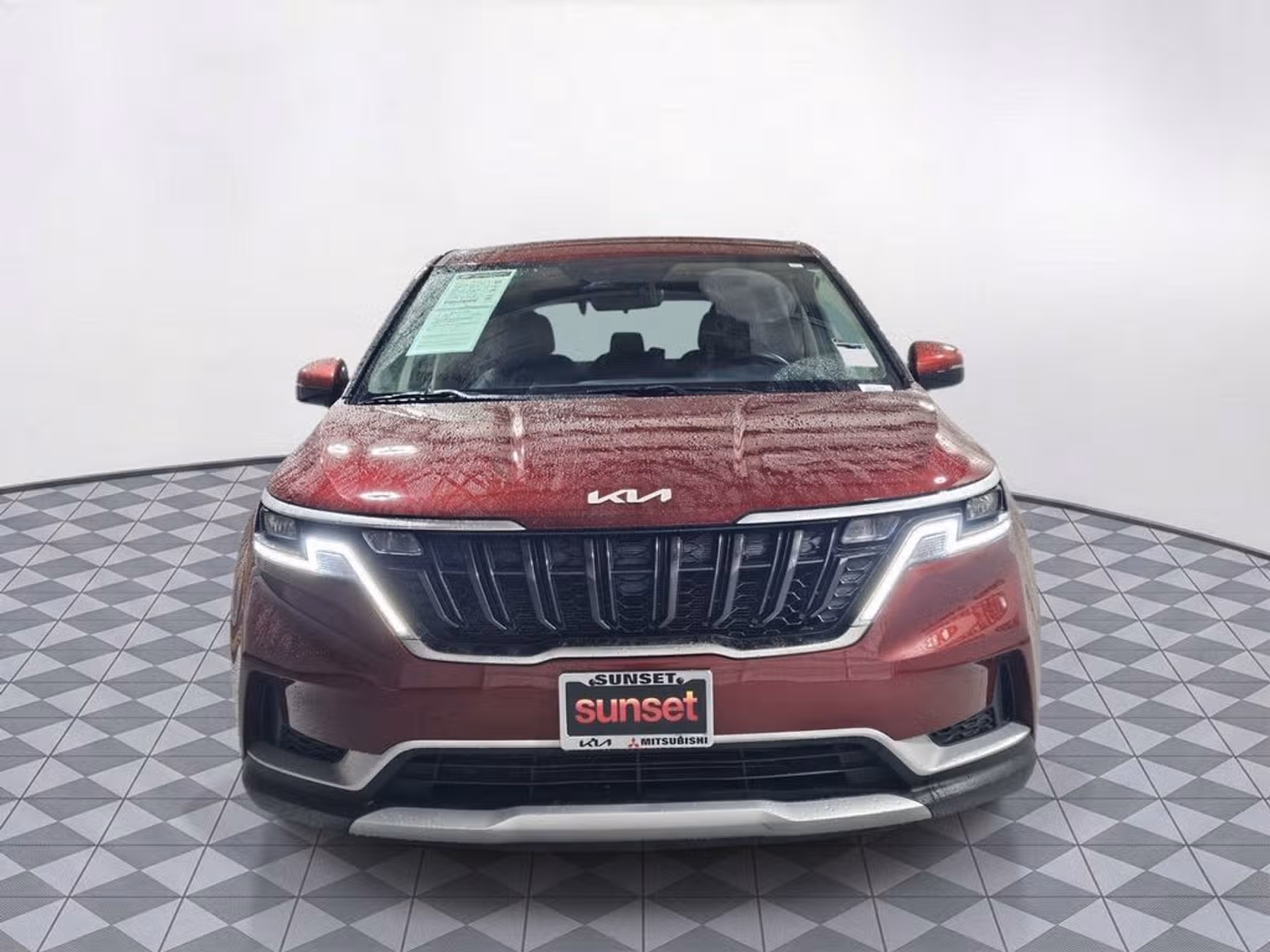 2024 Kia Carnival LX Passenger Upper Image 2