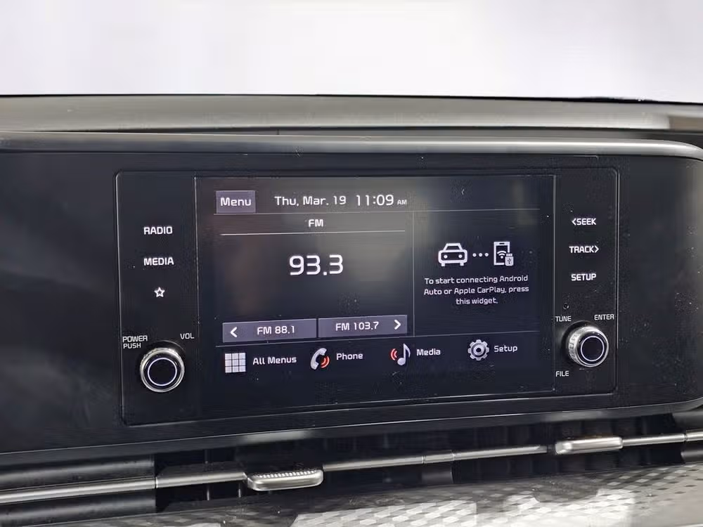 2024 Kia Carnival LX Passenger Image 28