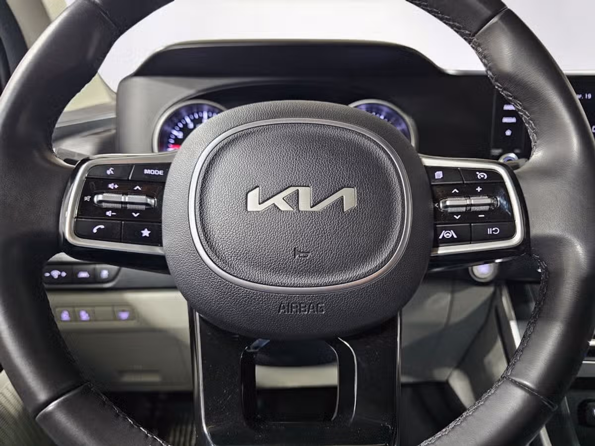 2024 Kia Carnival LX Passenger Image 25
