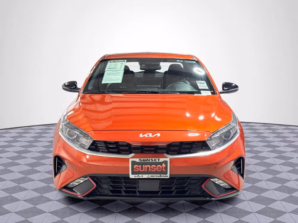 2023 Kia Forte GT-Line Image 11