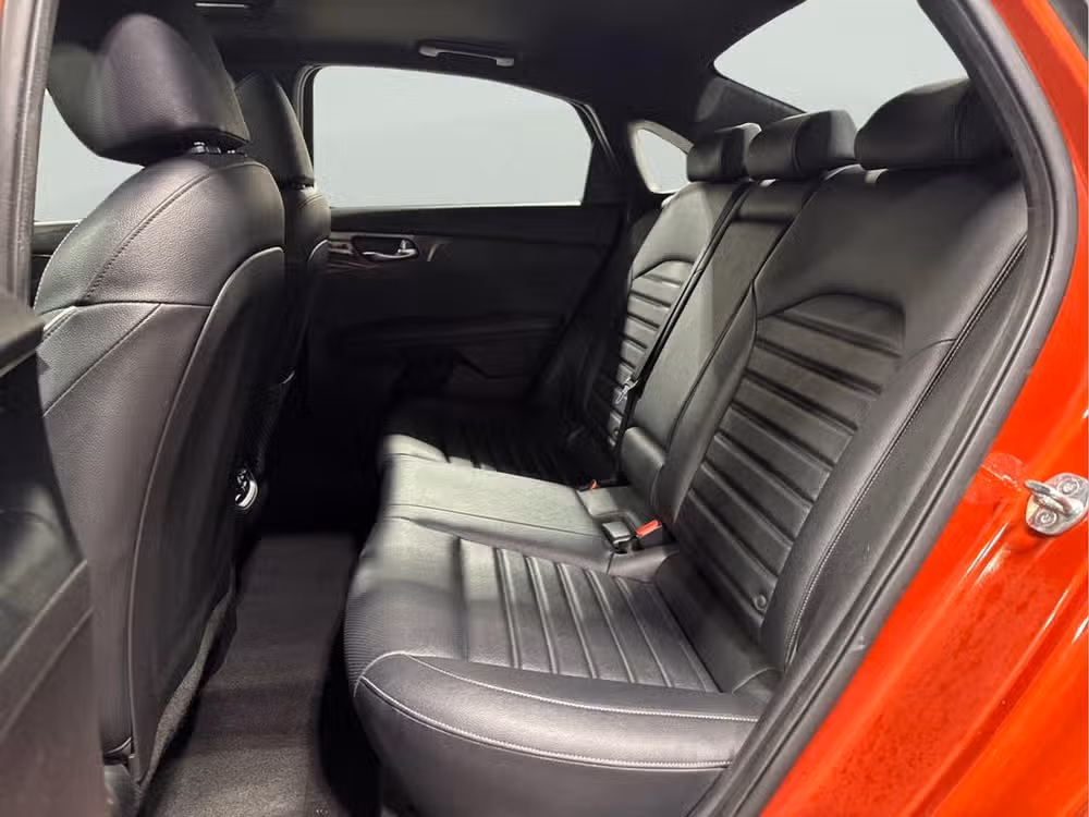 2023 Kia Forte GT-Line Image 18