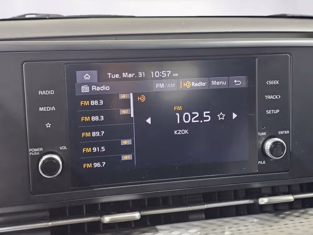 2024 Kia Carnival LX Passenger Image 28