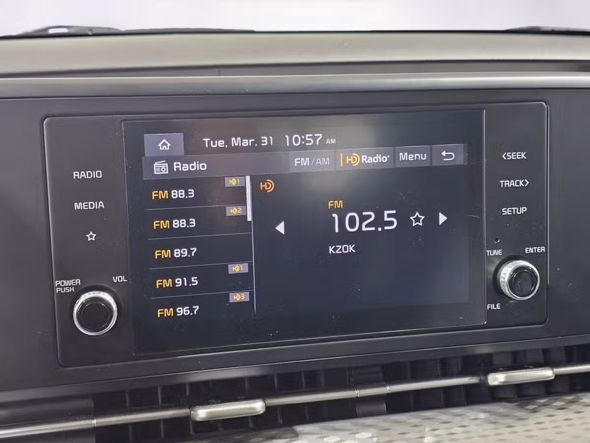 2024 Kia Carnival LX Passenger Image 28
