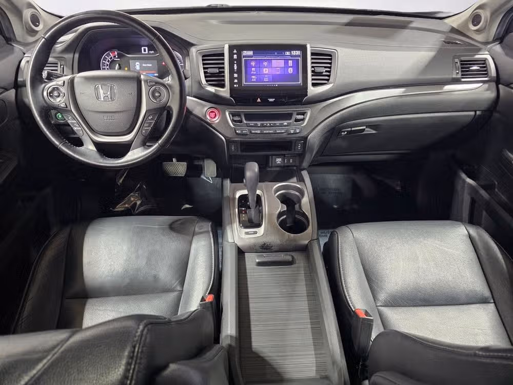 2017 Honda Pilot EX-L Image 5