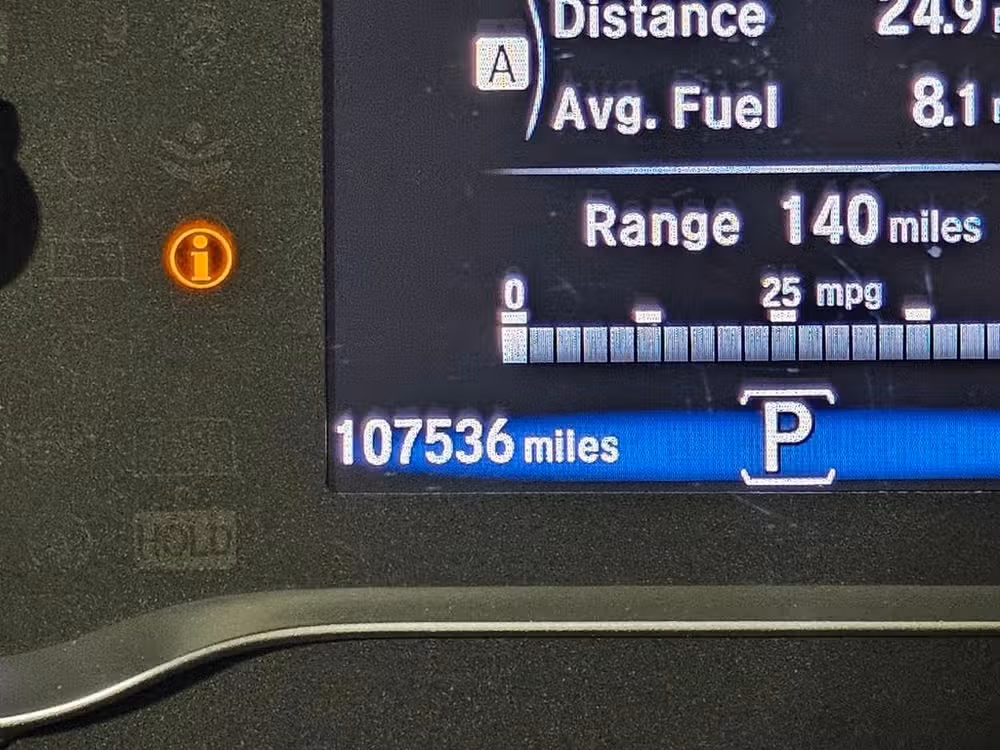 2017 Honda Pilot EX-L Image 27