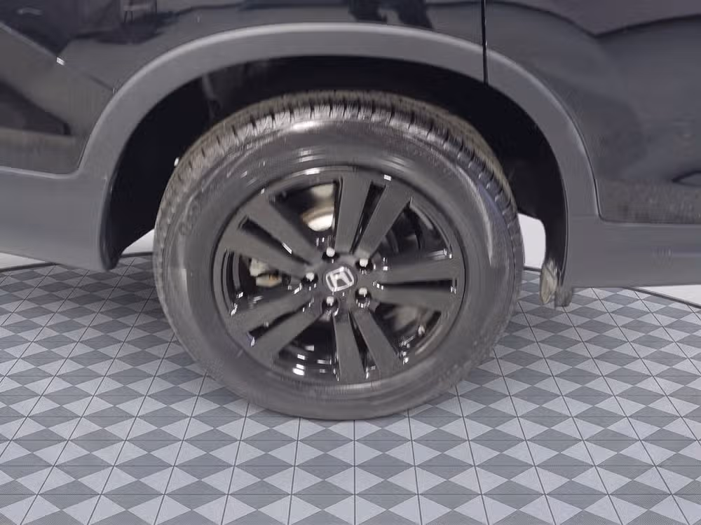 2017 Honda Pilot EX-L Image 12