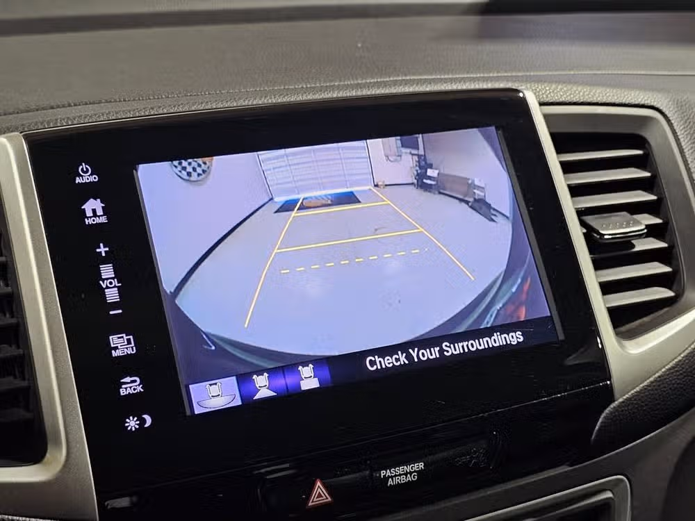2017 Honda Pilot EX-L Image 29