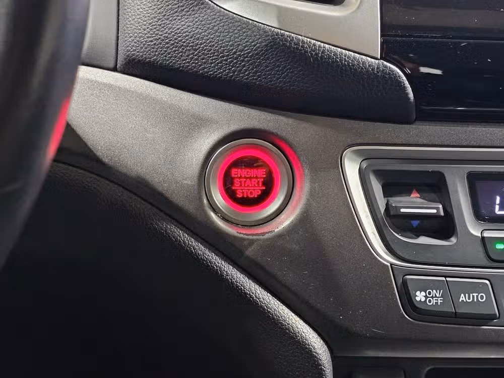 2017 Honda Pilot EX-L Image 31