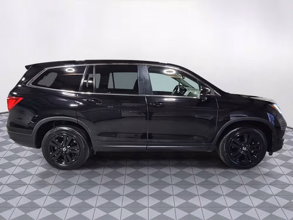 2017 Honda Pilot EX-L Image 11