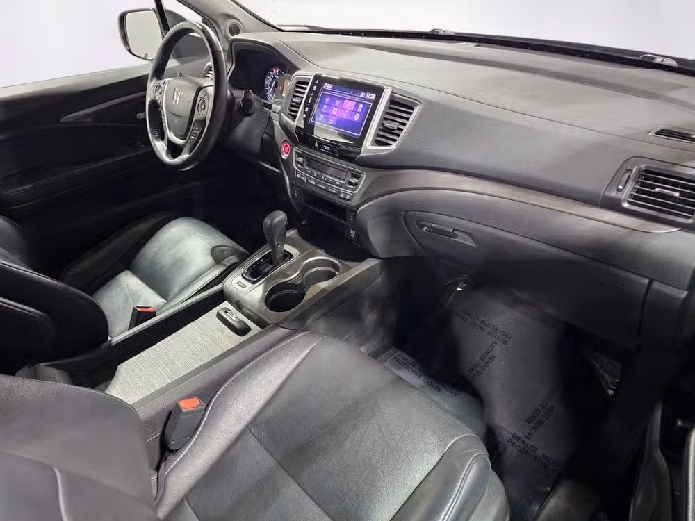 2017 Honda Pilot EX-L Image 13