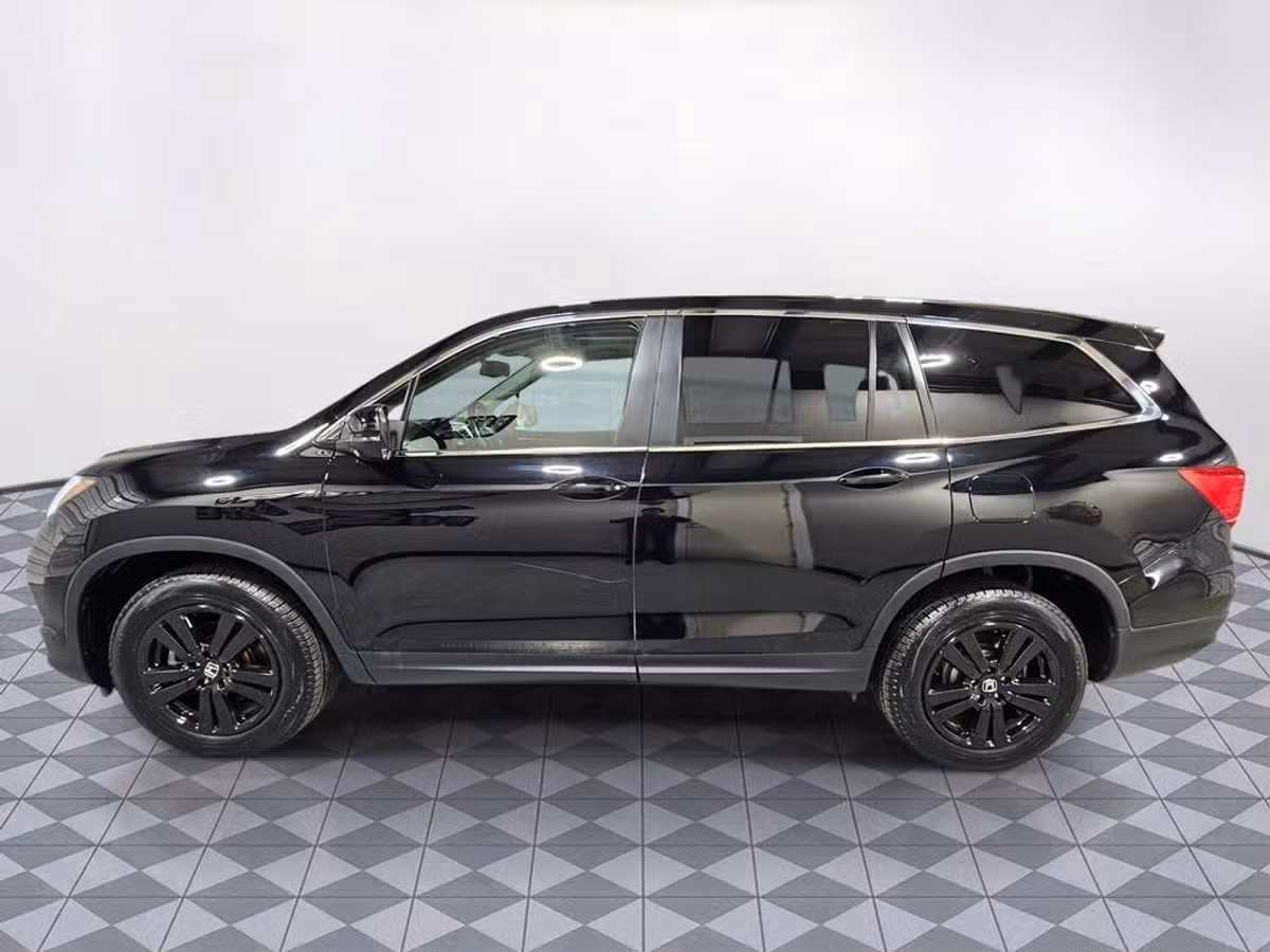 2017 Honda Pilot EX-L Image 7