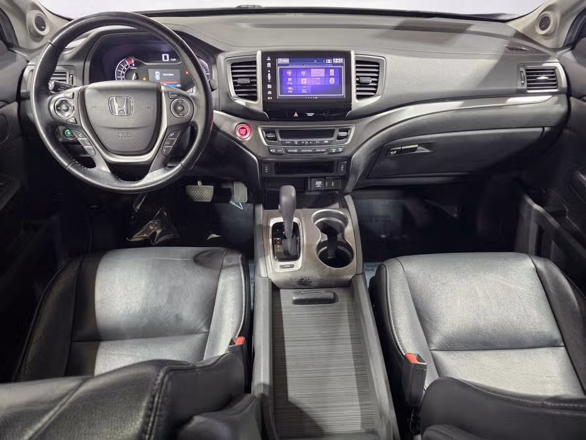 2017 Honda Pilot EX-L Image 5