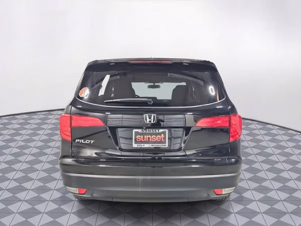 2017 Honda Pilot EX-L Image 9