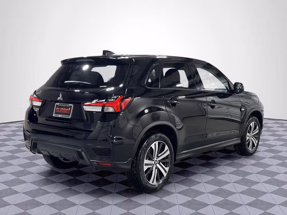 2026 Mitsubishi Outlander Sport ES Crossover Lower Image 1