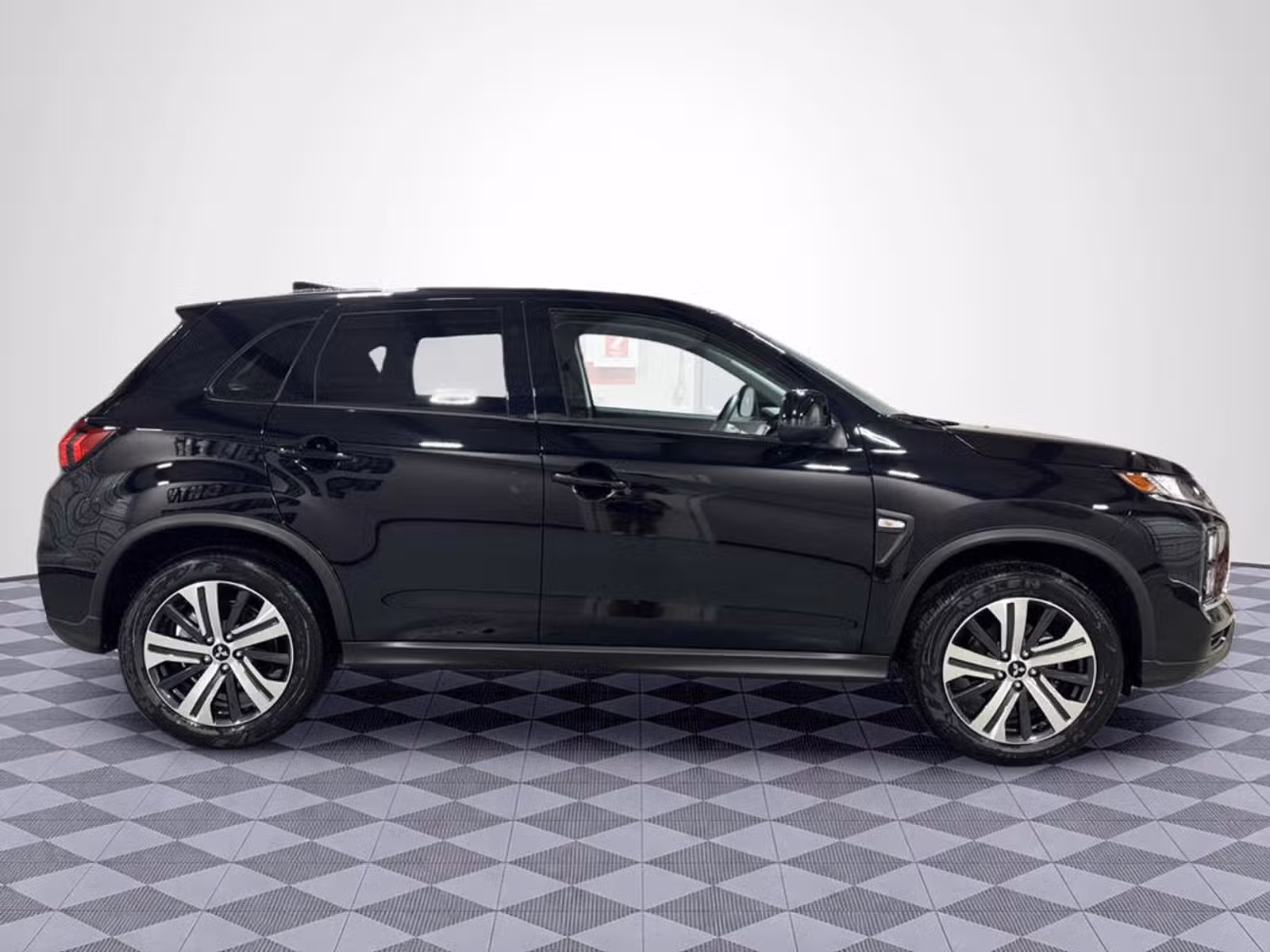 2026 Mitsubishi Outlander Sport ES Crossover Upper Image 2