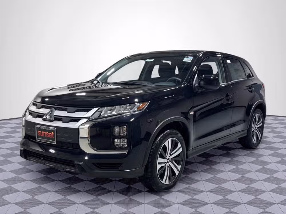 2026 Mitsubishi Outlander Sport ES Crossover Image 8