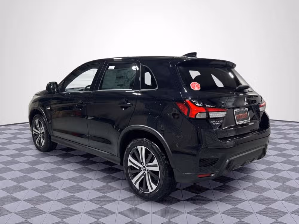 2026 Mitsubishi Outlander Sport ES Crossover Image 6