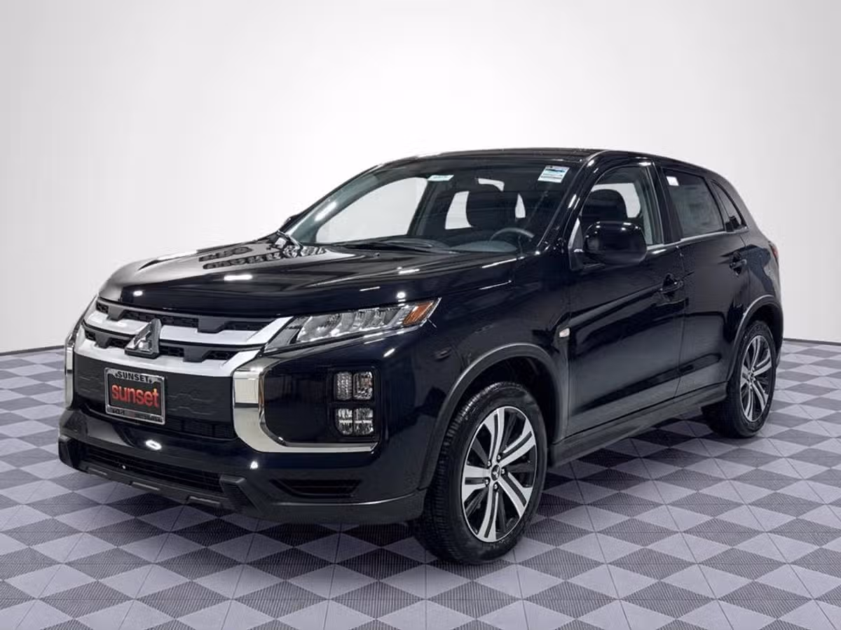2026 Mitsubishi Outlander Sport ES Crossover Image 8