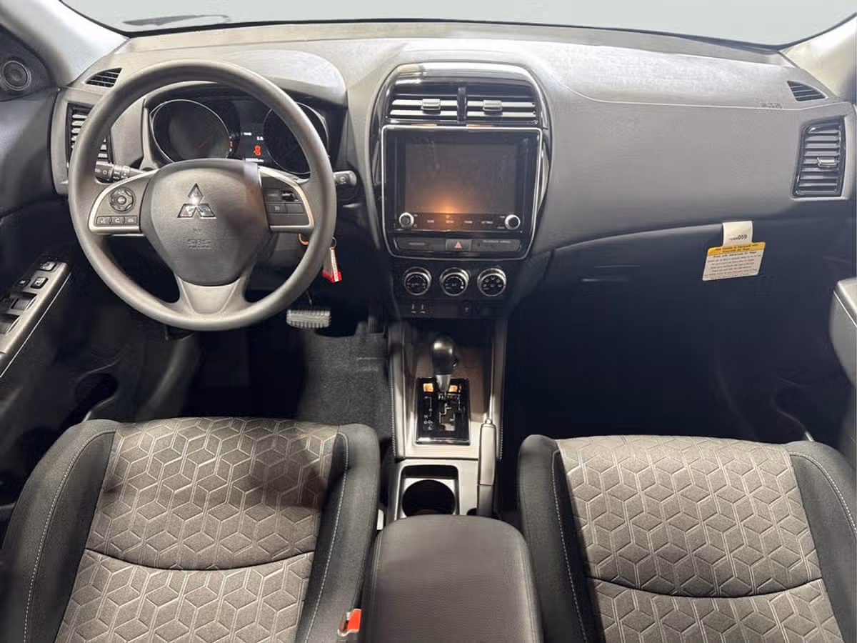 2026 Mitsubishi Outlander Sport ES Crossover Image 17