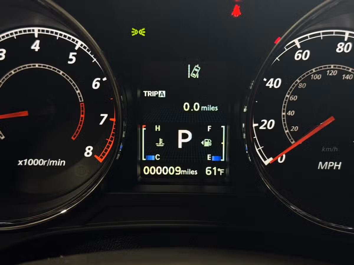 2026 Mitsubishi Outlander Sport ES Crossover Image 28