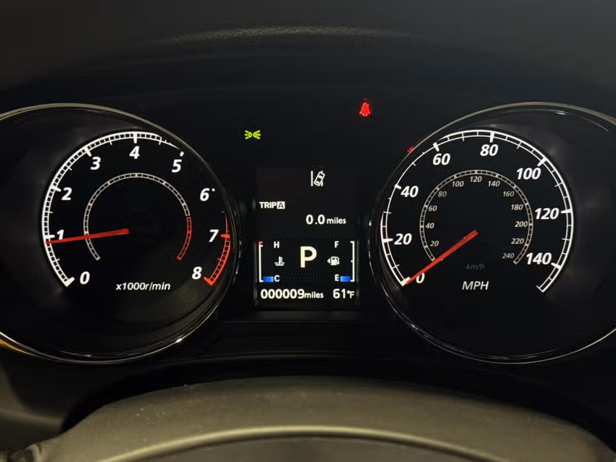 2026 Mitsubishi Outlander Sport ES Crossover Image 27