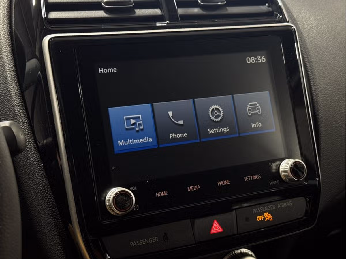2026 Mitsubishi Outlander Sport ES Crossover Image 23